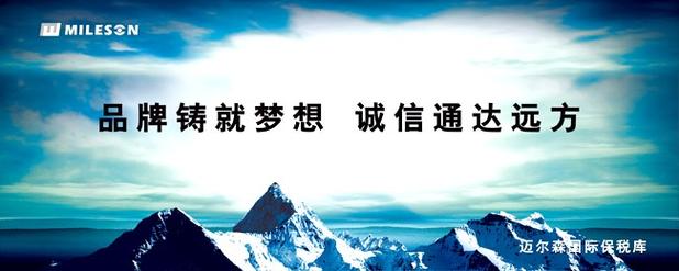 北京迈尔森投资专门从事进出口贸易,自营和代理各类商品及
