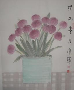 王海滨--莱阳市明星艺术品代理画家作品_礼品、工艺品、饰品_世界工厂网中国产品信息库